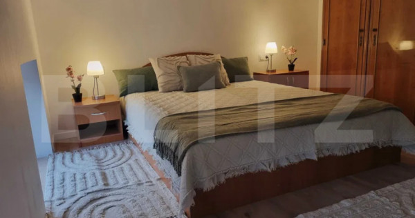 Apartament 3 camere, 70mp, terasa, renovat, zona Ultracentra