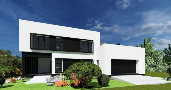 Teren 750 mp cu toate utilitățile | Via Carmina | proie...