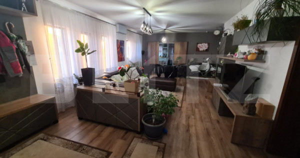 Casă de vânzare, 153 mp, teren 500 mp, Cartierul Marcus