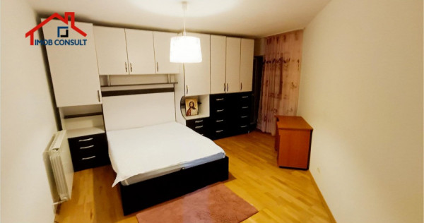 De închiriat apartament cu 2 camere – zona Narcisa, Bacău! CE1368