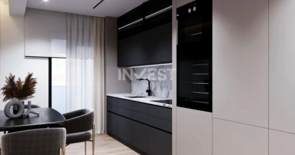 APARTAMENT CU 1 CAMERĂ 40,9 MP *DECOMANDAT* BULEVARDUL POTI