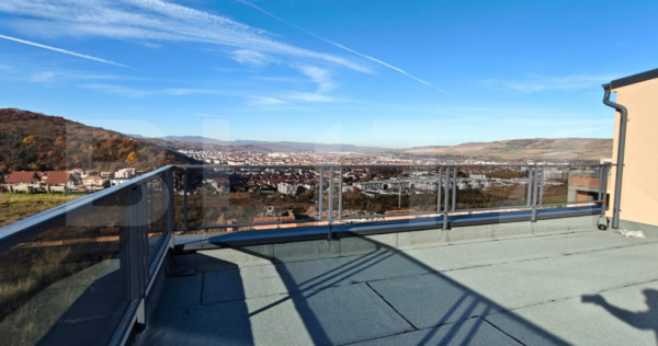 Duplex nou, 120 mp, 250 mp teren, zona Vivo