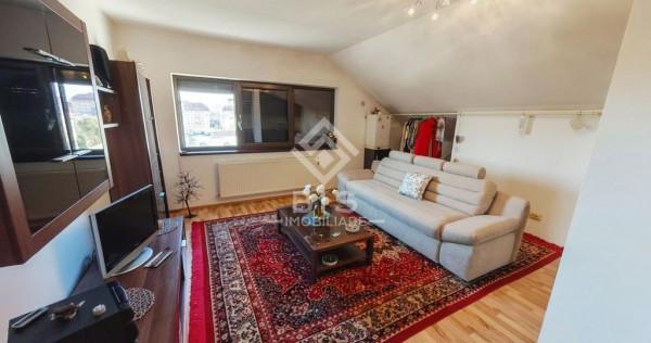 Apartament 3 camere - Centrul Bistriței, l&acirc;ngă Liceul ...