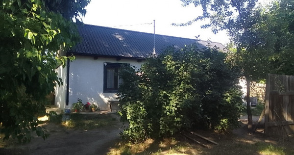 Casa la tara jud. Botosani