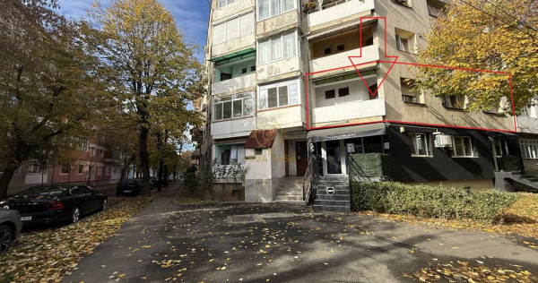 De vanzare Apartament Etajul 1 Micro 16/Zona Foarte Buna