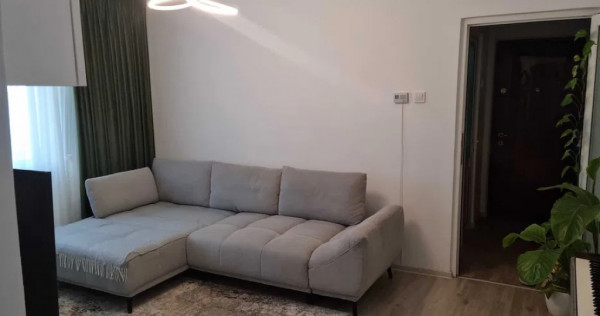 Apartamemnt cu 2 camere situat in zona Zimbru- Mobilat si ut
