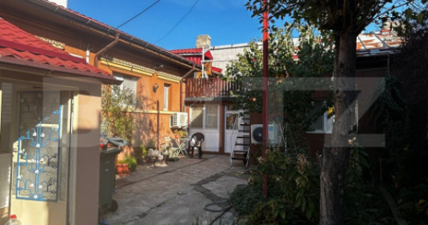 Locuinţă individuală cu curte generoasă- In Chitila