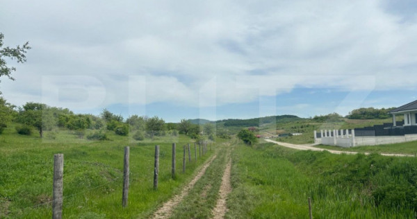 Teren extravilan, zona Sigmir,500mp