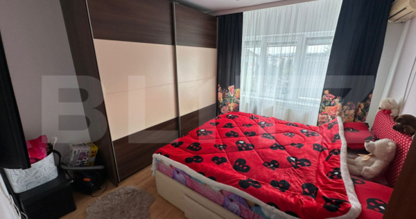 Apartament cu 2 camere, decomandat, zona Miorița &ndash; lift n