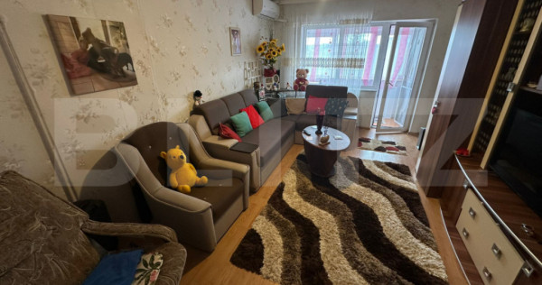 Apartament decomandat, Deva, zona Lido