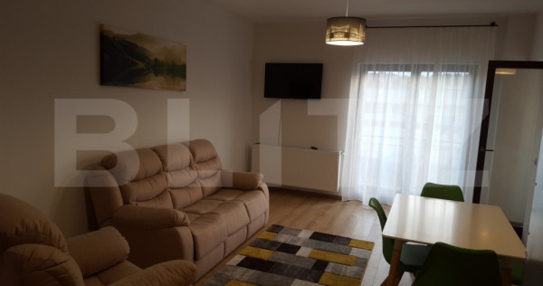 Apartament 2 camere, 52 mp, zona Semicentrala