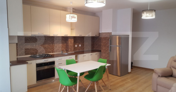 Apartament 2 camere, 52 mp, zona Semicentrala