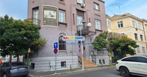 Spatiu comercial parter Piata Romana Calea Victoriei Dacia