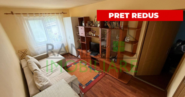 Apartament 2 camere complet mobilat și utilat – Cartier F