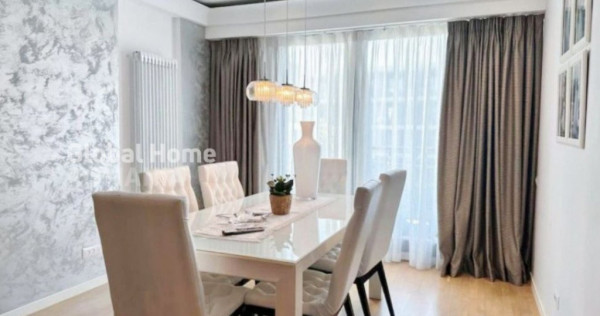 4 camere Herastrau | 116 mp | 2018 | Lighthouse Residence |