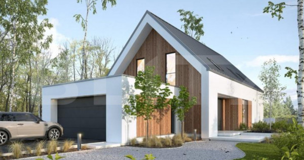 Nou! Teren intravilan 1000 mp, front 12m, autorizabil casa i