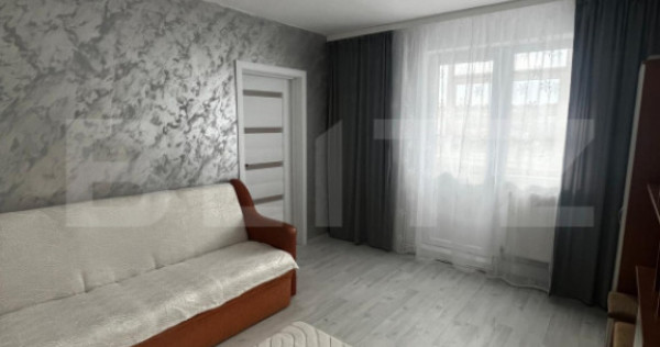 Apartament de 2 camere, 40 mp, zona Alexandru cel Bun