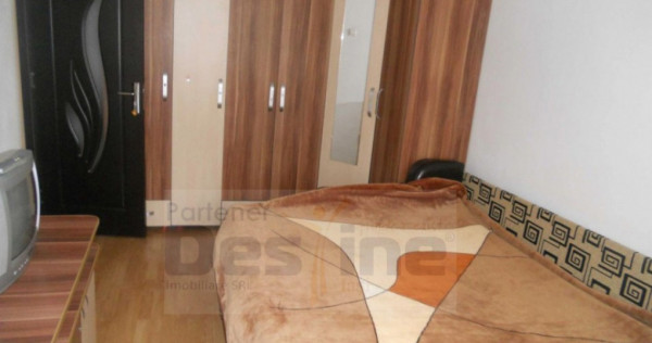 Apartament 1 cameră decomandat | Podu Roș | Etaj 3/4