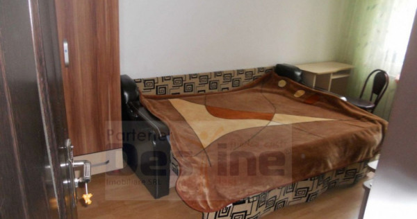Apartament 1 camera- Podu Ros-Decomandat