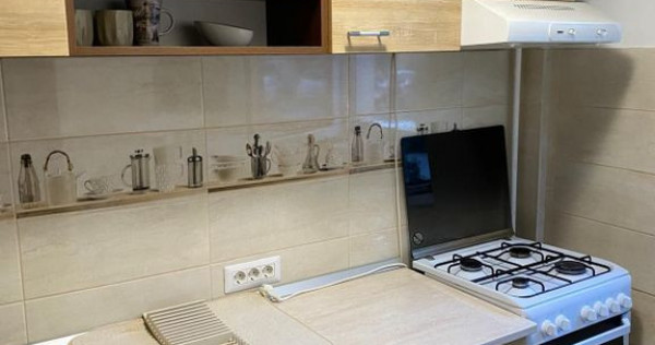 Garsoniera Mobilata – 31 mp – 10 Min Metrou Titan