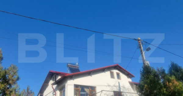 Casa-VILA deosebita ,mobilata plus toate facilitatile