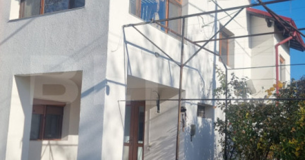 Casa-VILA deosebita ,mobilata plus toate facilitatile