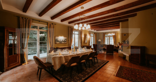 Afacere la cheie! Vila clasificata, 5 camere, 300 mp, teren