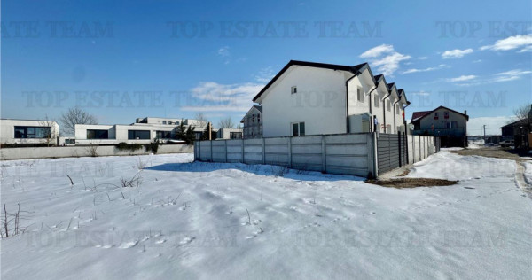 Teren intravilan de P 2 M aproape de LIDL /Bragadiru