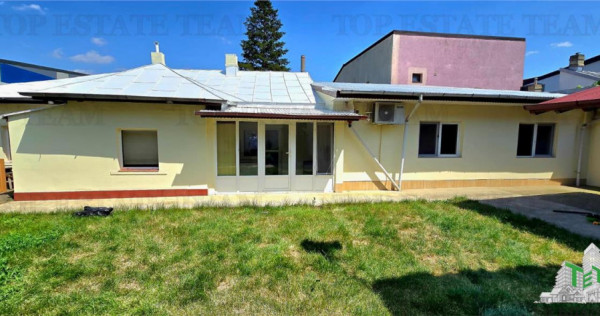 Casa cu 4 camere, 2 corpuri, teren 420 mp, Brancoveanu, Luic