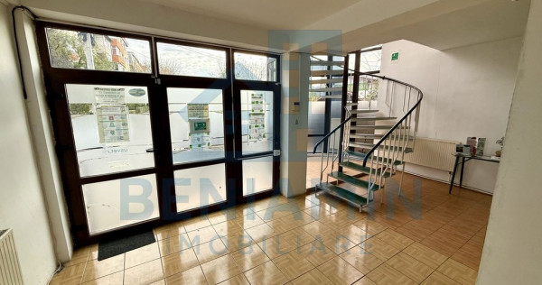 Spatiu comercial P+1 - 200mp - vad - pretabilitate mare -...