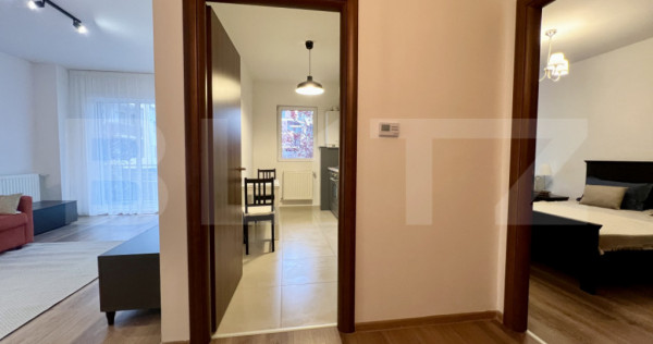 2 Camere Decomandat | Terasa + Balcon 40 mp | Buna Ziua