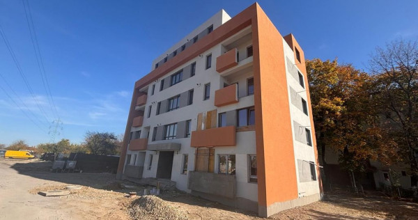 Apartament 3 camere, parter, 70 mp util - Micro 17