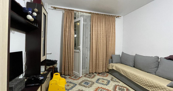 Apartament 2 camere de zona Il Caragiale Tulcea