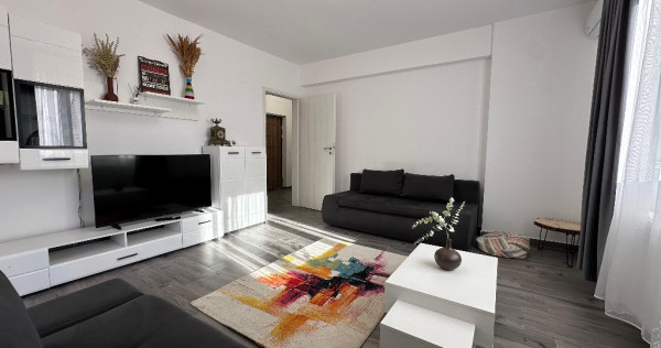 | 13 MIN METROU BERCENI | Apartament 2 camere si grădină