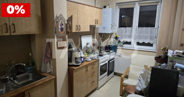 COMISION 0%-Apartament de vanzare 98mp 4 camere balcon parca