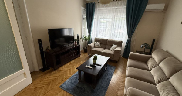 Apartament 6 camere Ultracentral