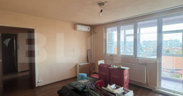 Apartament cu 3 camere, 66 mp, Alexandru Obregia