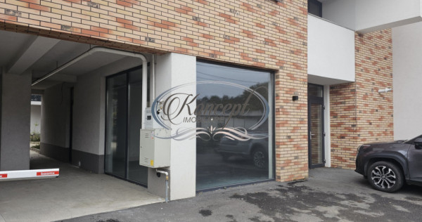 Spatiu ideal pentru showroom sau birouri, Someseni Cluj