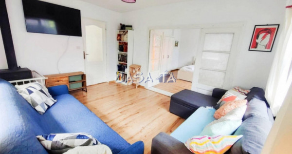 Închiriere casa cocheta, situata în Tetila (Curtișoara Go