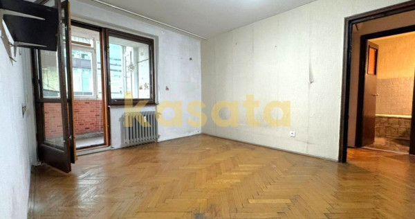 Apartament 2 camere Barbu Văcărescu – ideal pentru re...