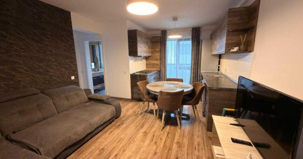 Apartament modern cu 3 camere, în zona Pădurii – Donath Park