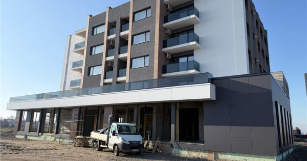 Apartament 2 camere tip studio 55mp utili de in Ozone City