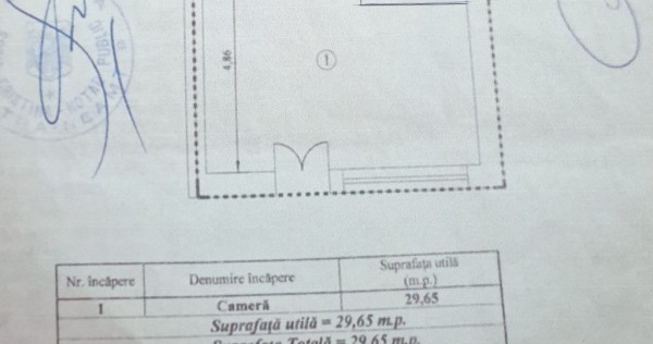 Spatiu comercial multifunctional, zona Precista
