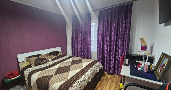 Apartament 3 camere, etaj 1, Garlei - zona Dedeman