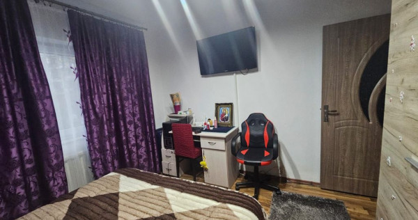 Apartament 3 camere, etaj 1, Garlei - zona Dedeman