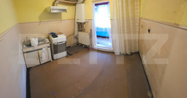 Apartament 3 camere - Dancu