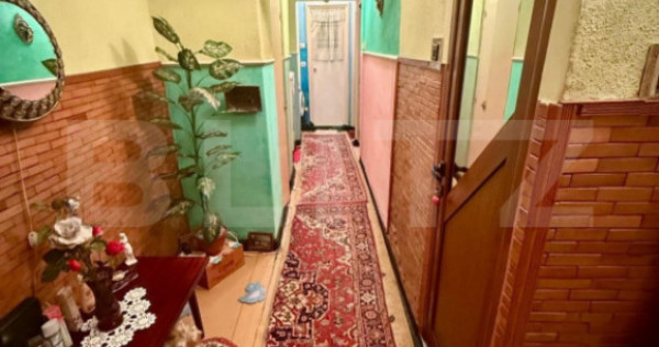 Apartament 3 camere - Dancu