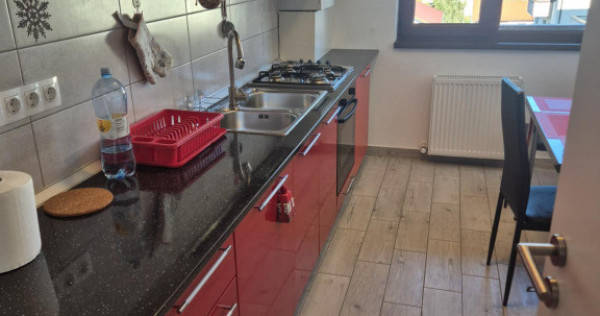 Garsoniera zona SANPETRU,