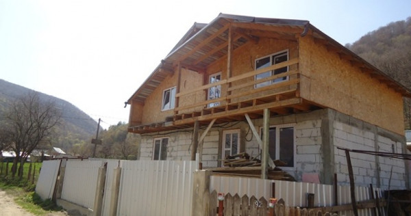 Casa la Gri in Targu Ocna, Bacau
