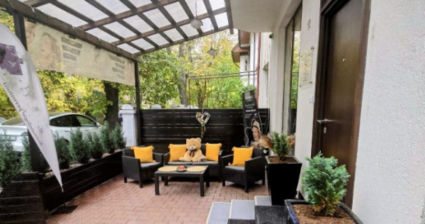 Vila P+2E+M | 200 mp| Cotroceni | terasă 30 mp